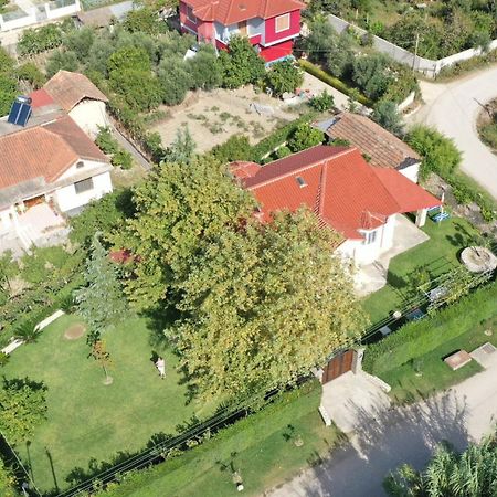 Country House Bubullime Albania Lushnjë 외부 사진