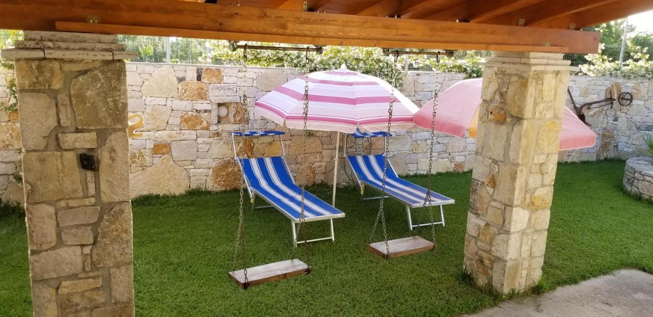 Country House Bubullime Albania Lushnjë 외부 사진