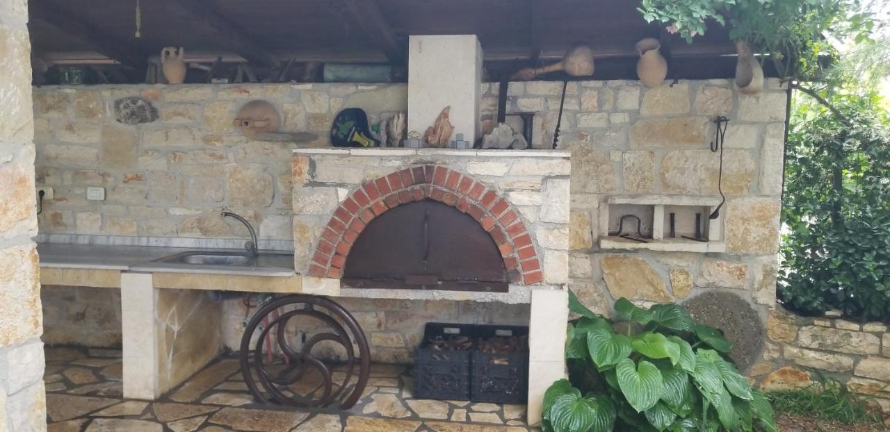 Country House Bubullime Albania Lushnjë 외부 사진