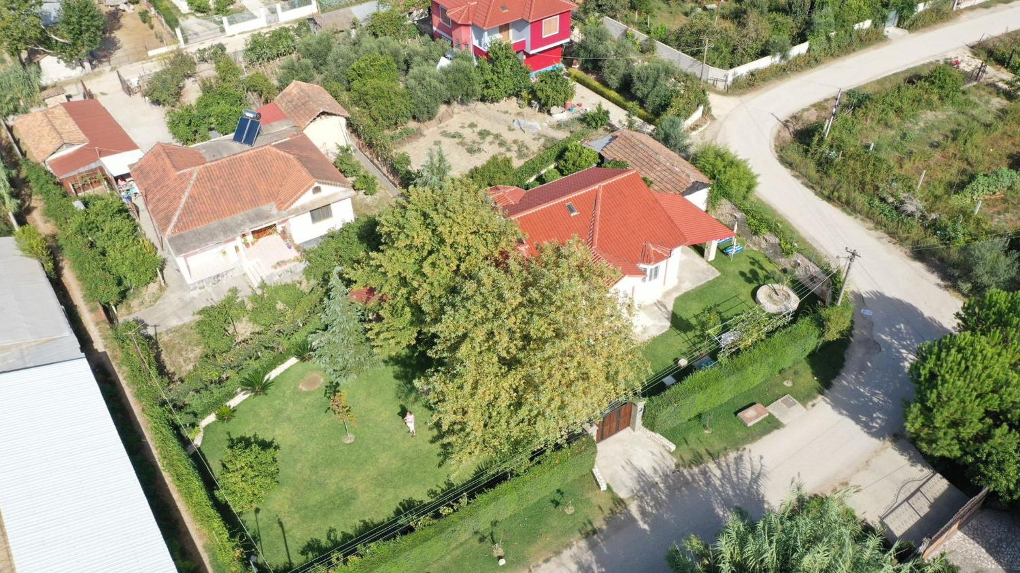 Country House Bubullime Albania Lushnjë 외부 사진