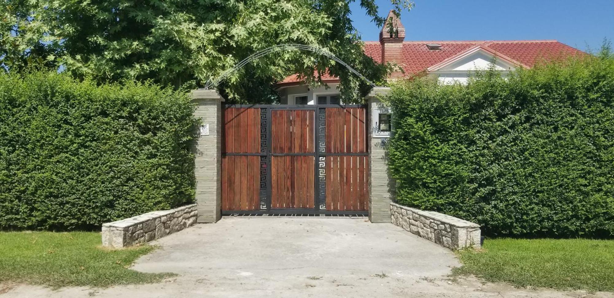 Country House Bubullime Albania Lushnjë 외부 사진