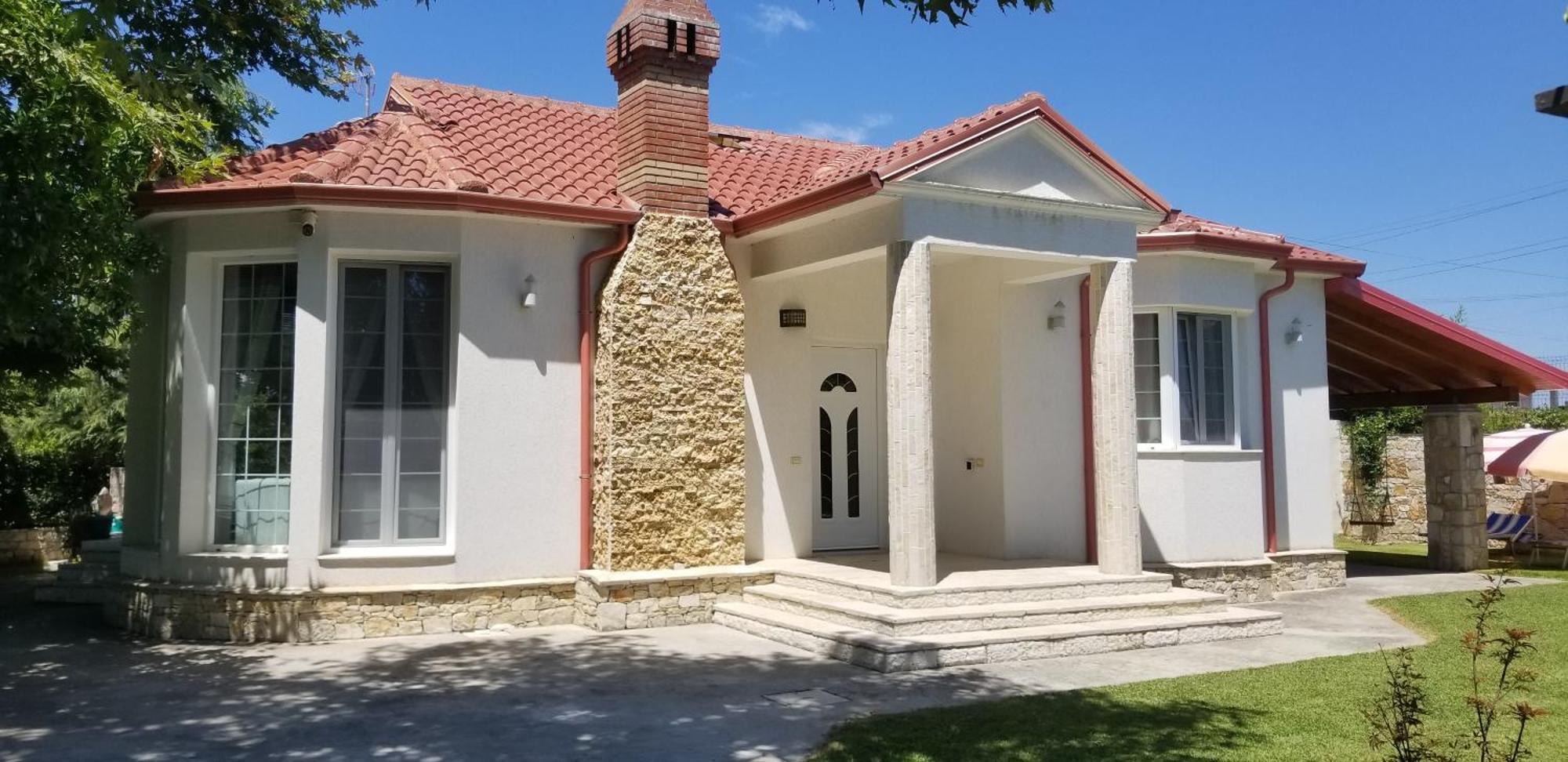 Country House Bubullime Albania Lushnjë 외부 사진