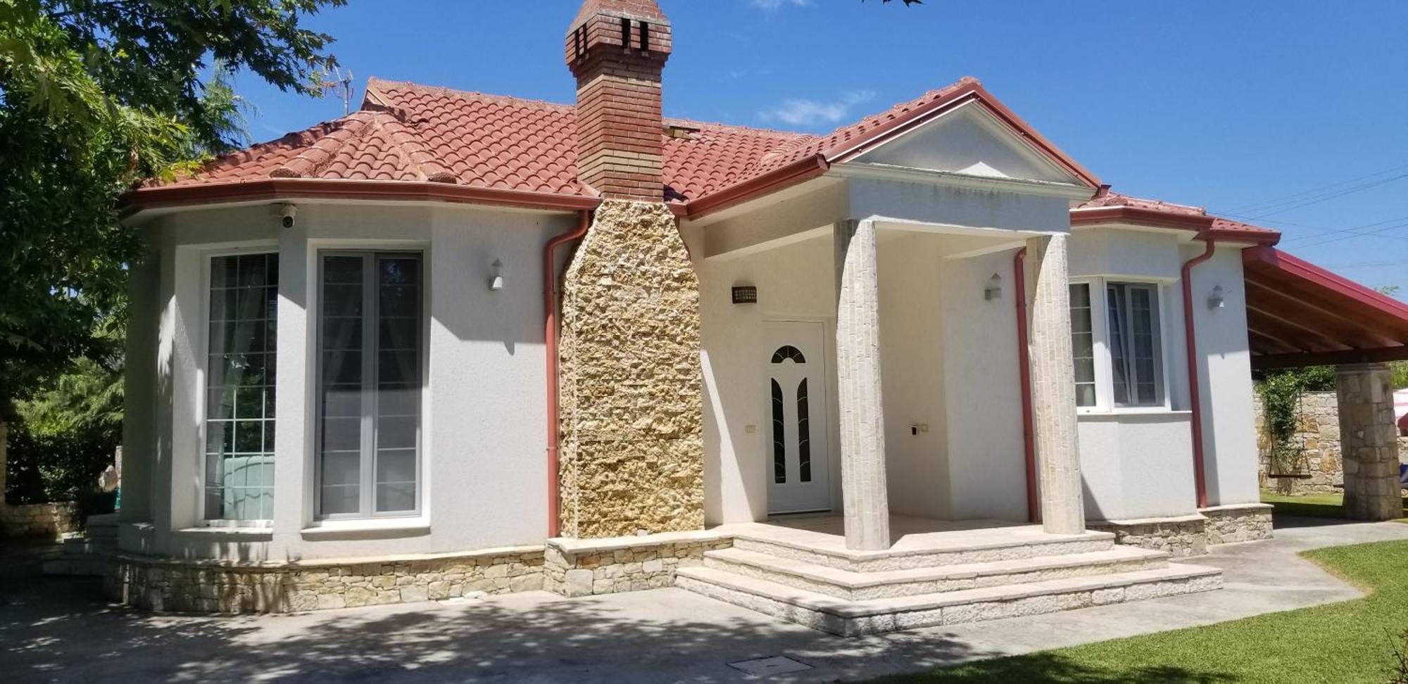 Country House Bubullime Albania Lushnjë 외부 사진