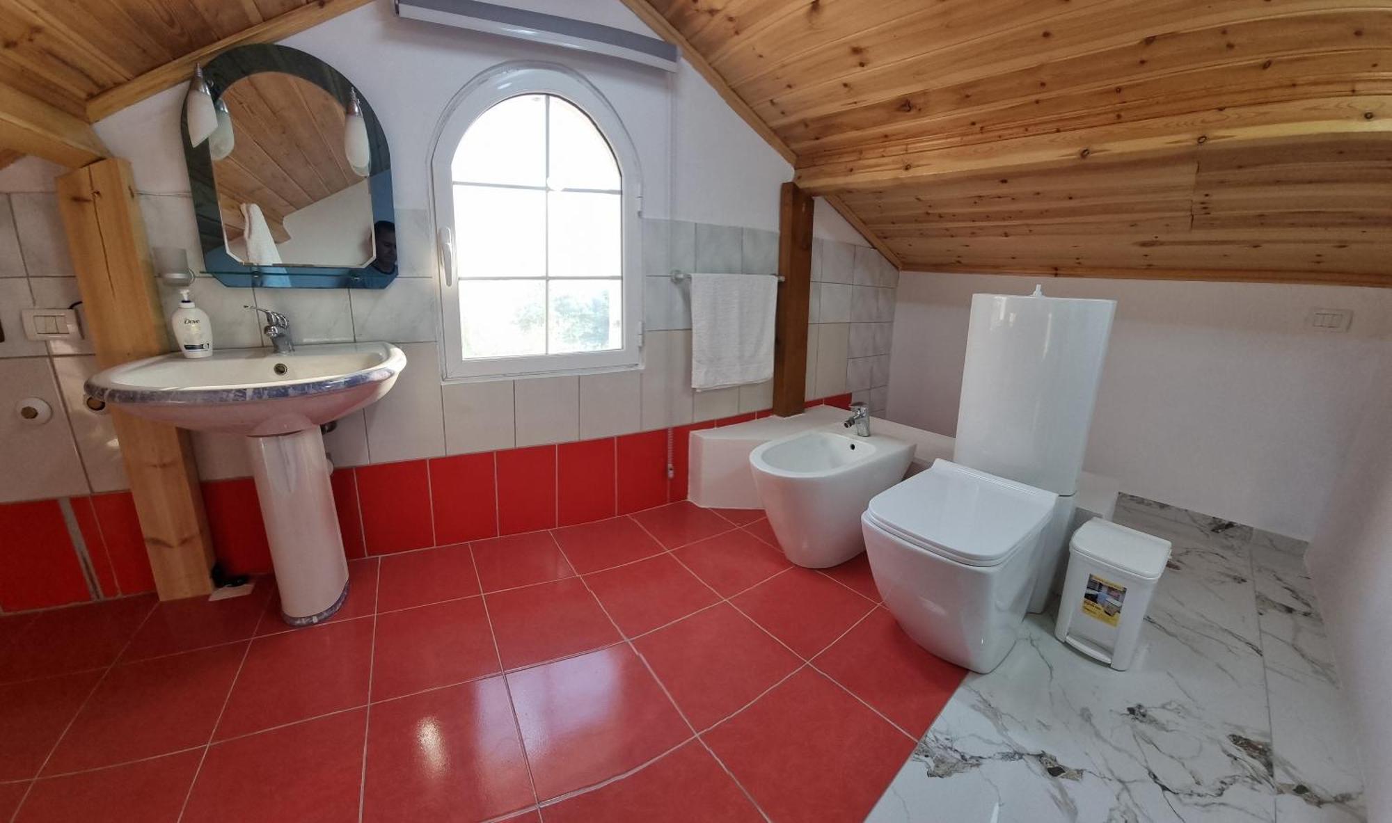 Country House Bubullime Albania Lushnjë 외부 사진